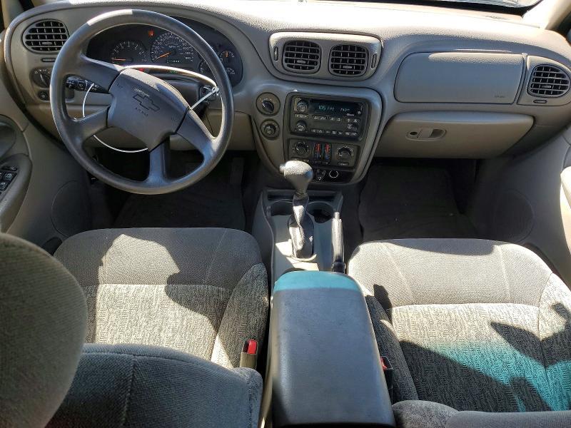 2003 Chevrolet Trailblazer