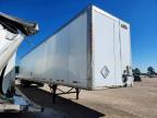 2010 Wabash Dvcvhpc DRY Van Trailer
