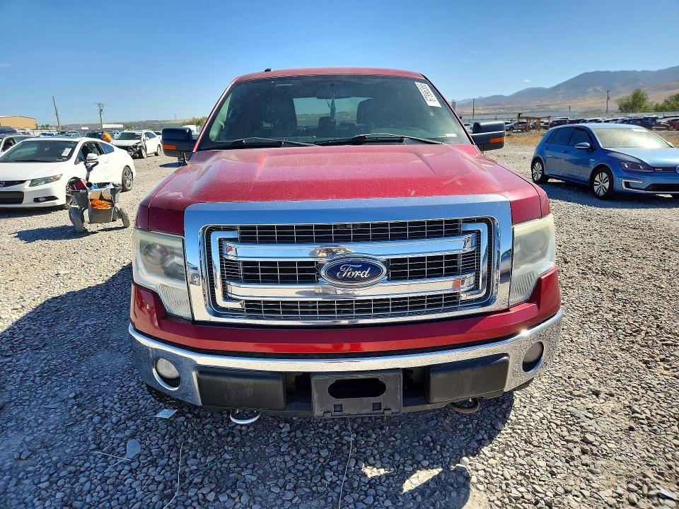 2014 Ford F150 Supercrew