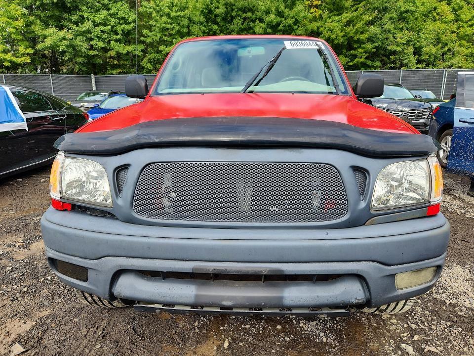 2003 Toyota Tacoma V6