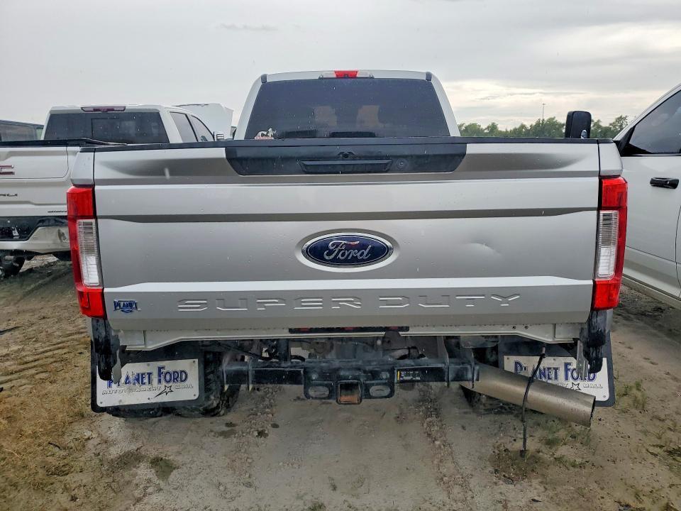 2019 Ford F350 Super Duty