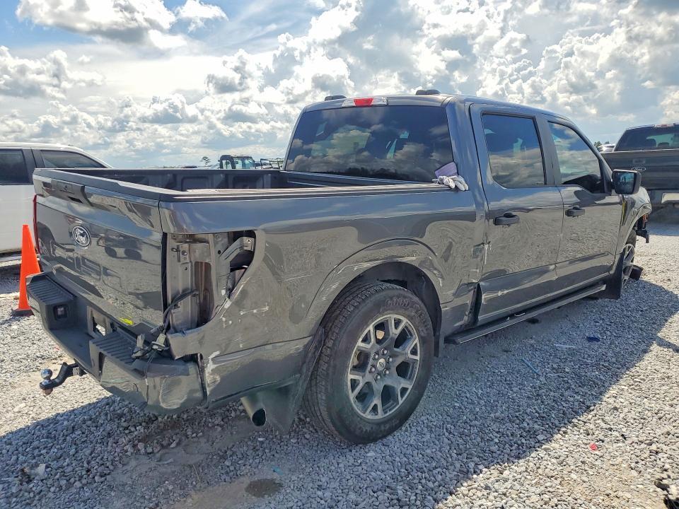 2024 Ford F150 STX