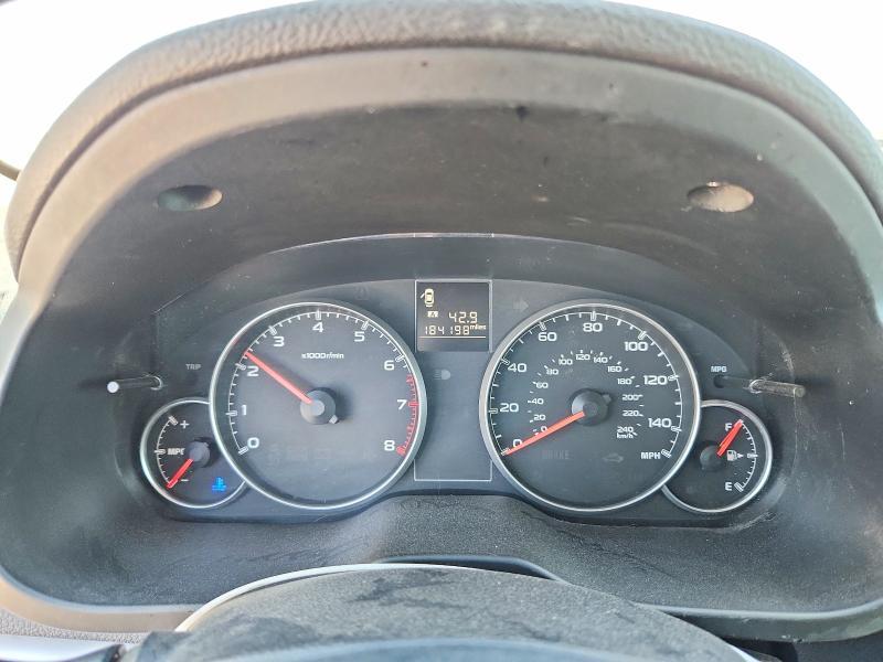 2013 Subaru Outback 2.5i