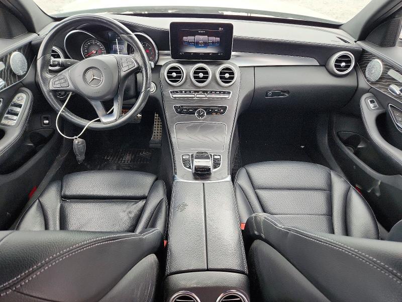 2016 Mercedes-Benz C 300 4Matic