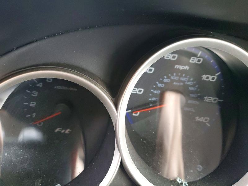 2007 Honda FIT S