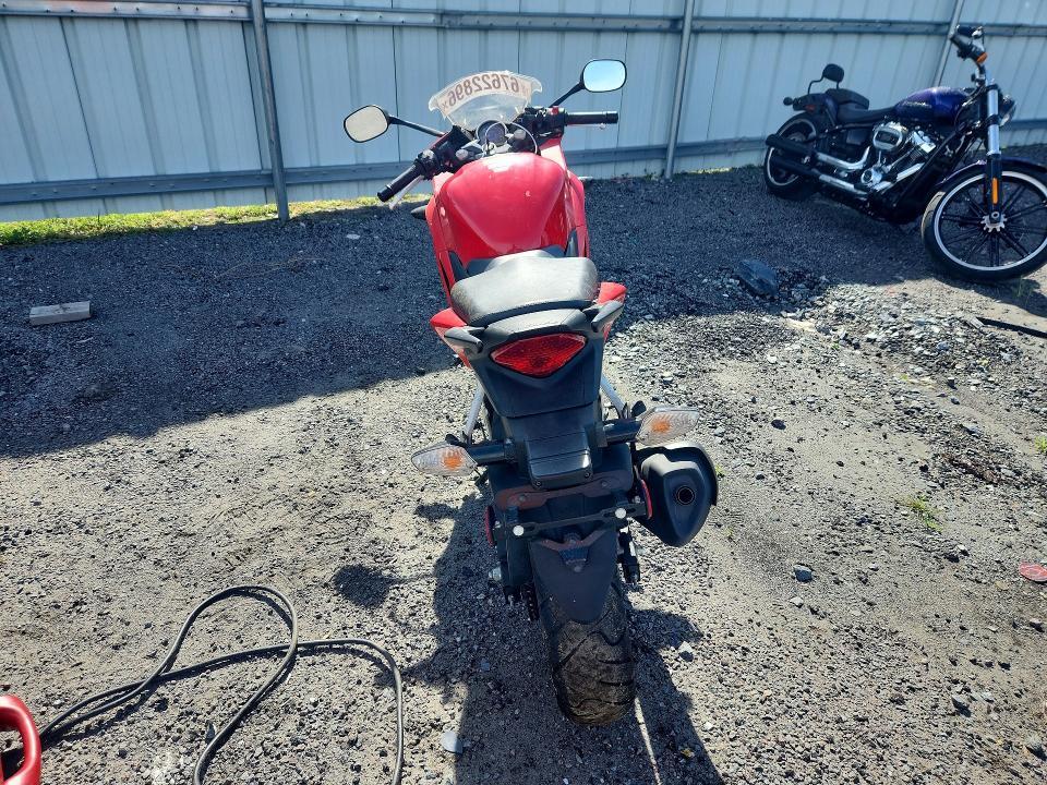 2013 Honda CBR250 R