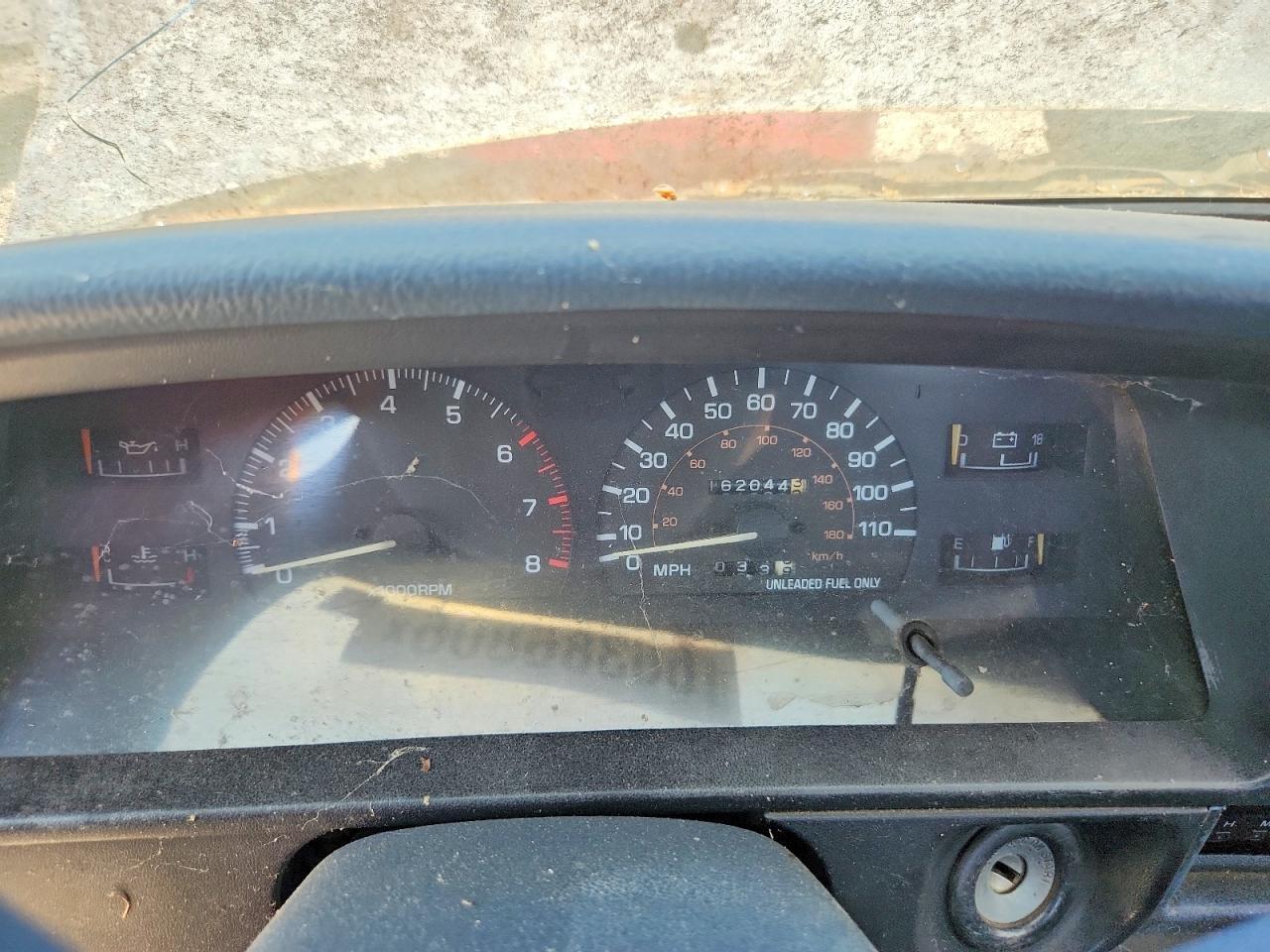 1990 Toyota Pickup SR5