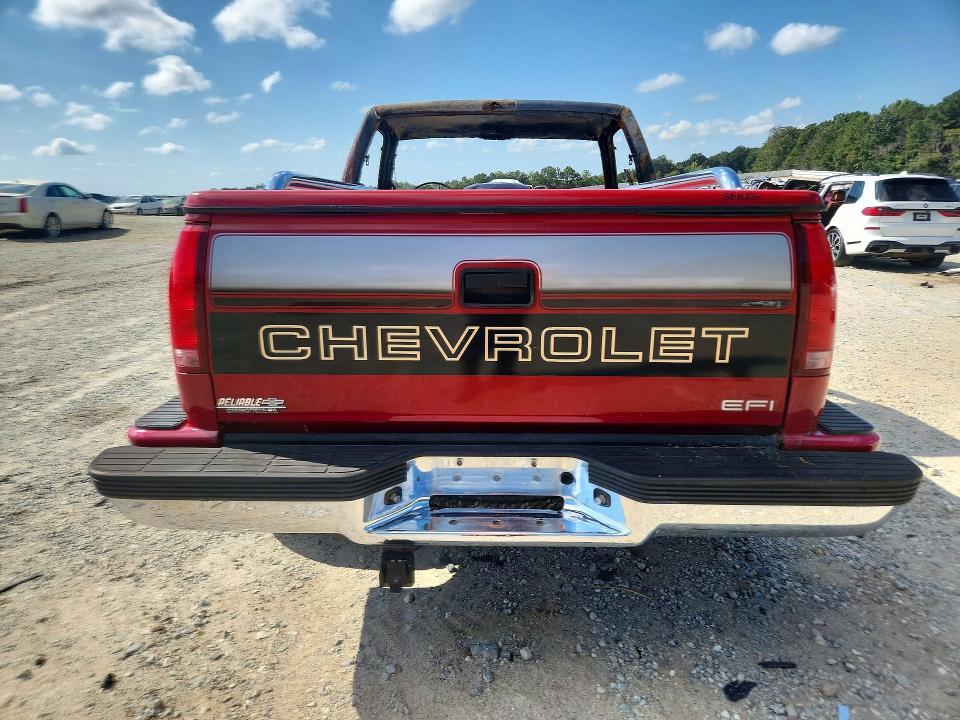 1990 Chevrolet GMT-400 C1500