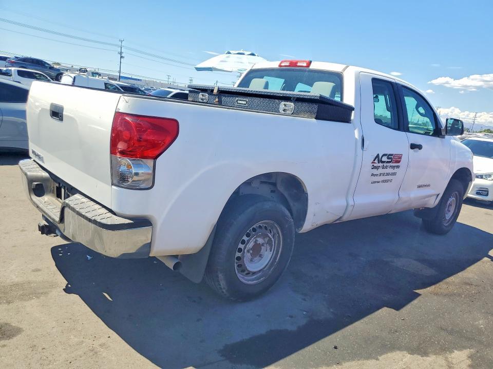 2008 Toyota Tundra Grade