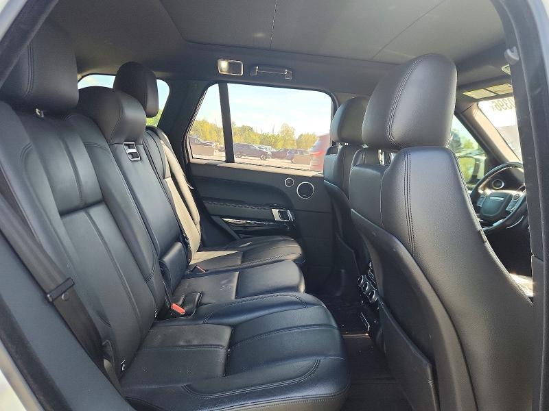 2016 Land Rover Range Rover