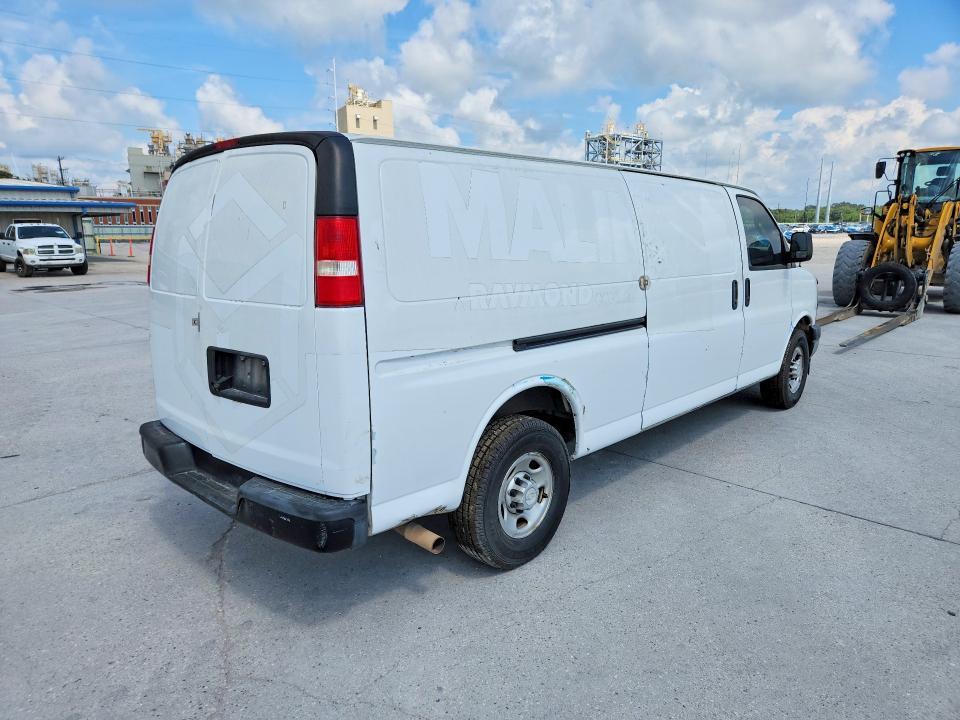 2019 Chevrolet Express Van