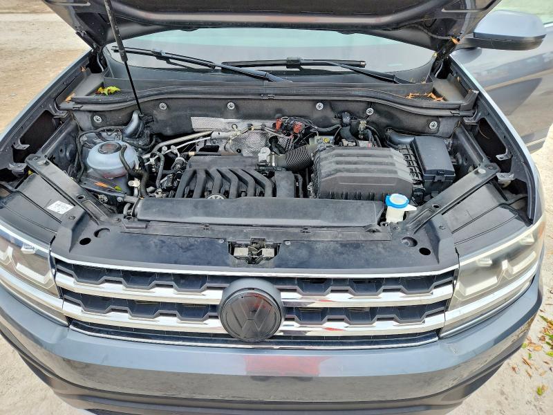 2019 Volkswagen Atlas