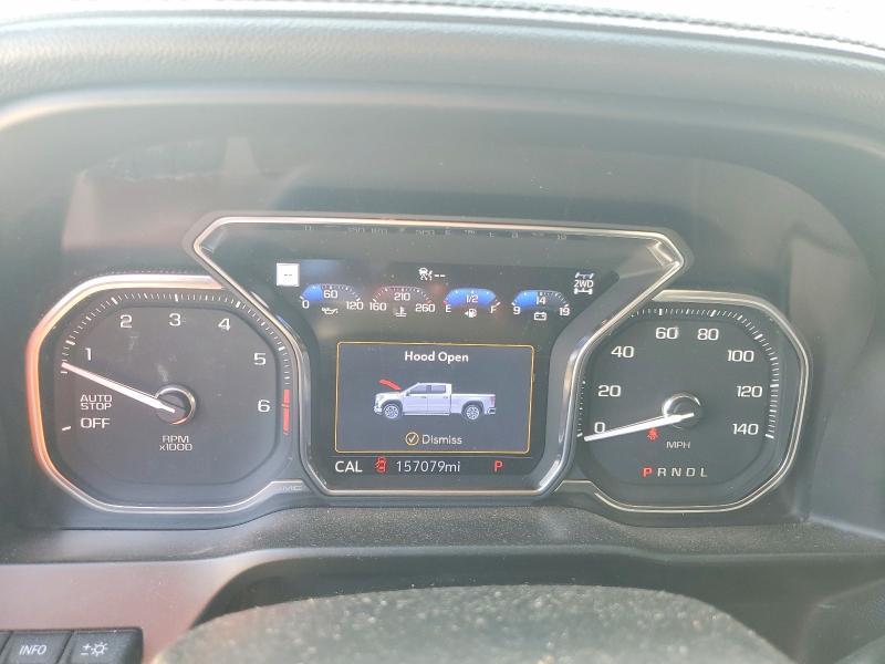 2020 GMC Sierra K1500 Denali