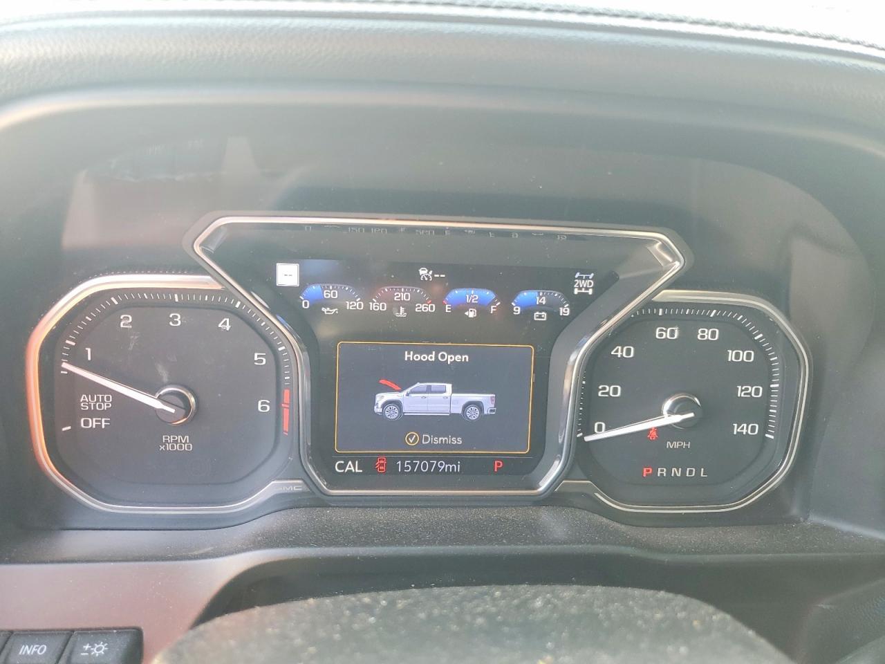 2020 GMC Sierra K1500 Denali