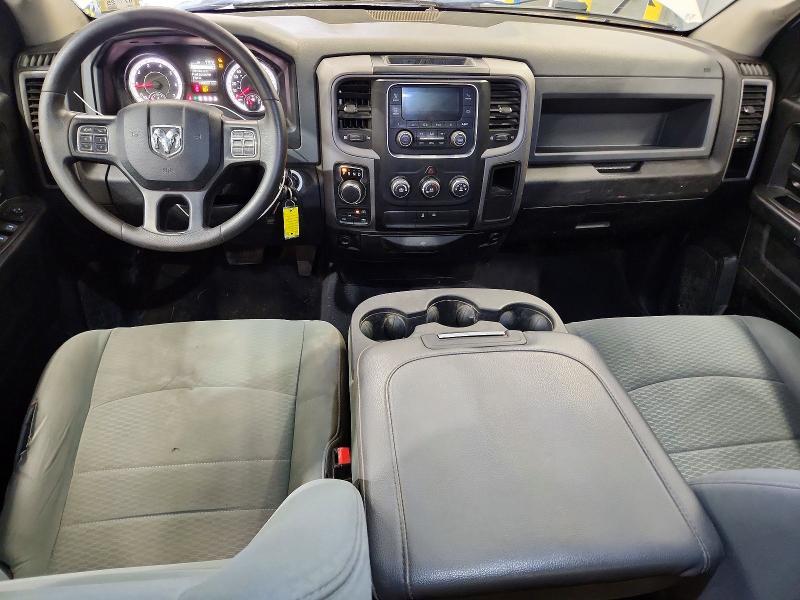 2019 Dodge RAM 1500 Classic Tradesman