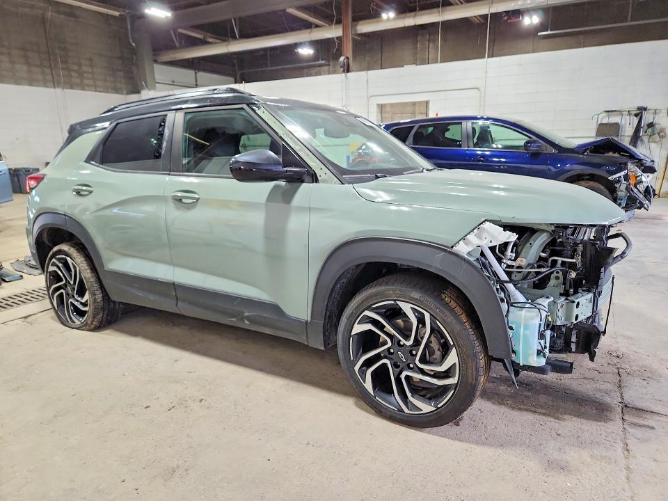 2024 Chevrolet Trailblazer RS