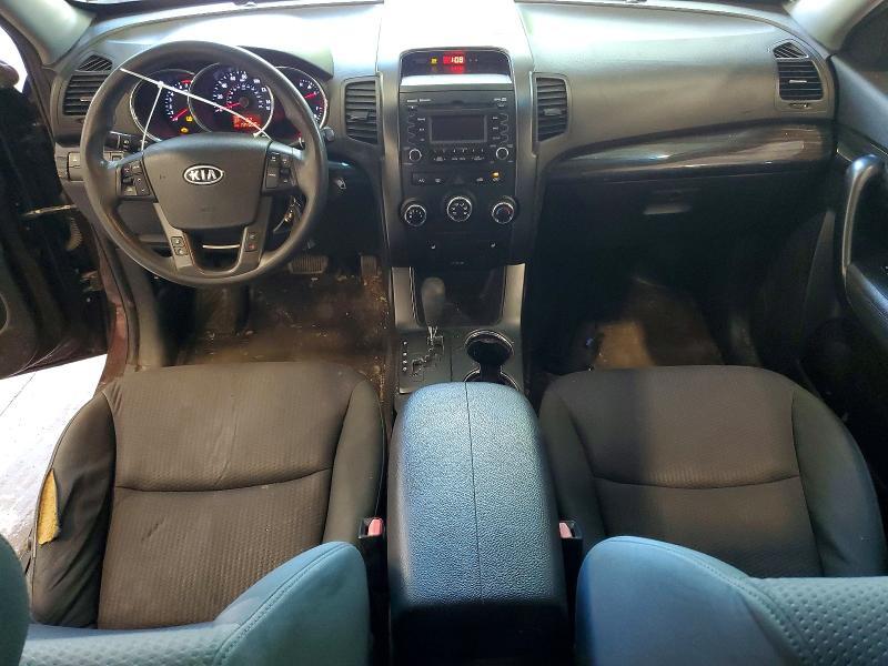 2012 KIA Sorento lx