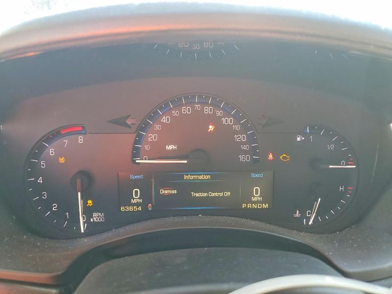 2014 Cadillac ATS