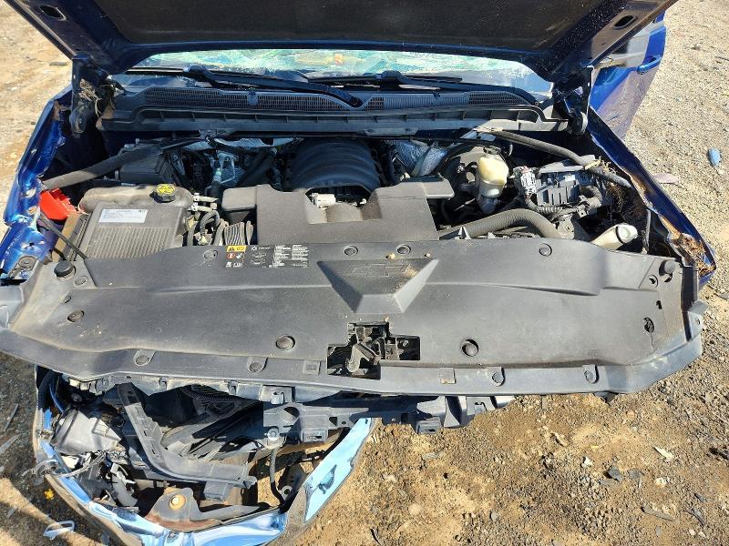 2016 Chevrolet Silverado K1500 LT