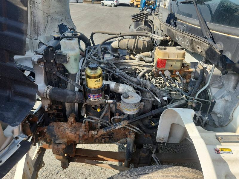 2014 Hino 258/268 BOX Truck