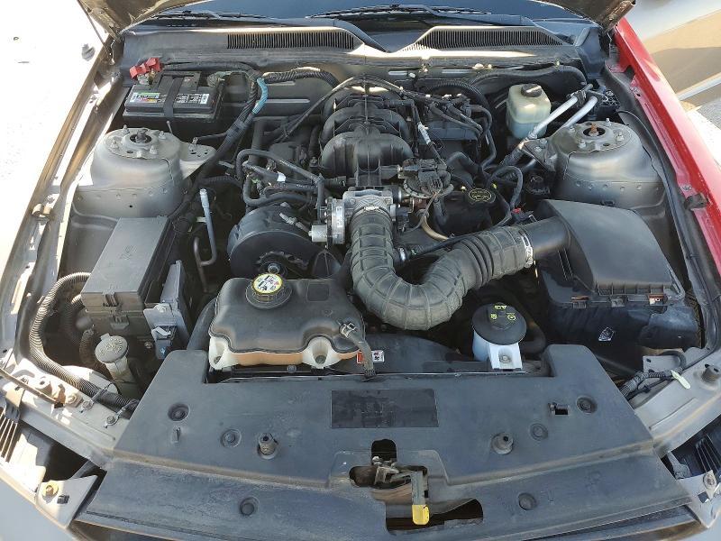 2005 Ford Mustang
