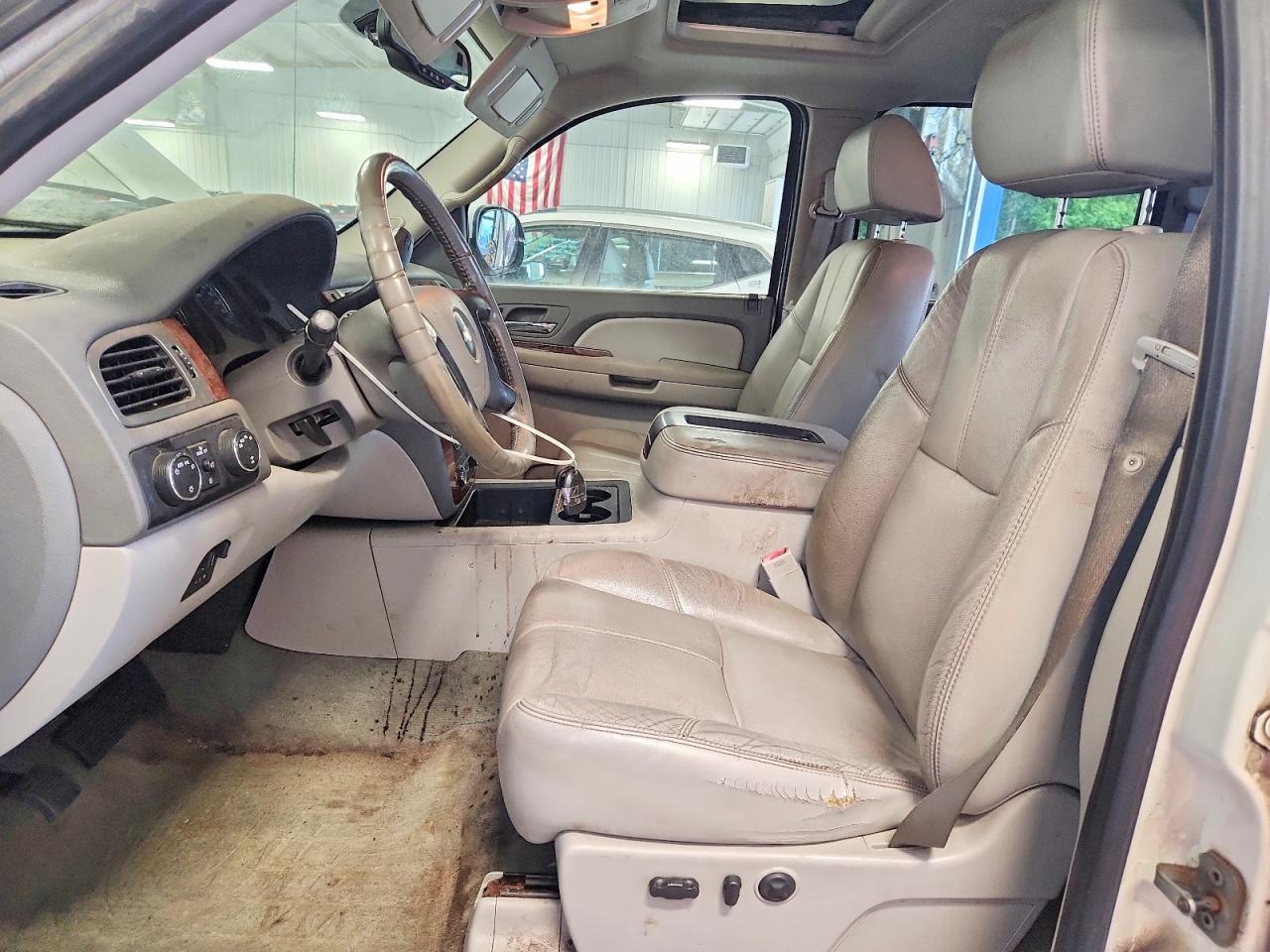 2008 Chevrolet Silverado K1500