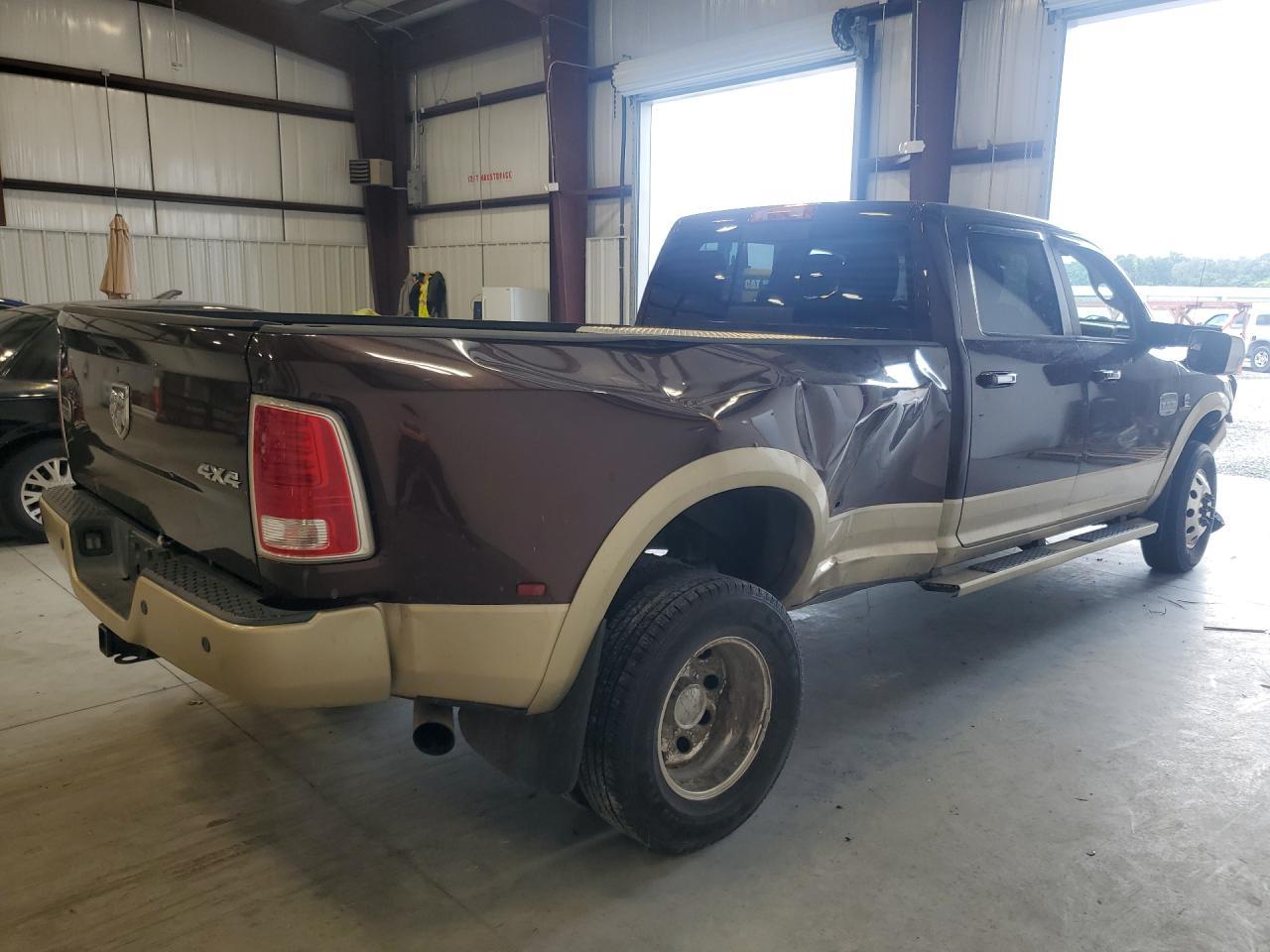 2015 Dodge RAM 3500 Longhorn