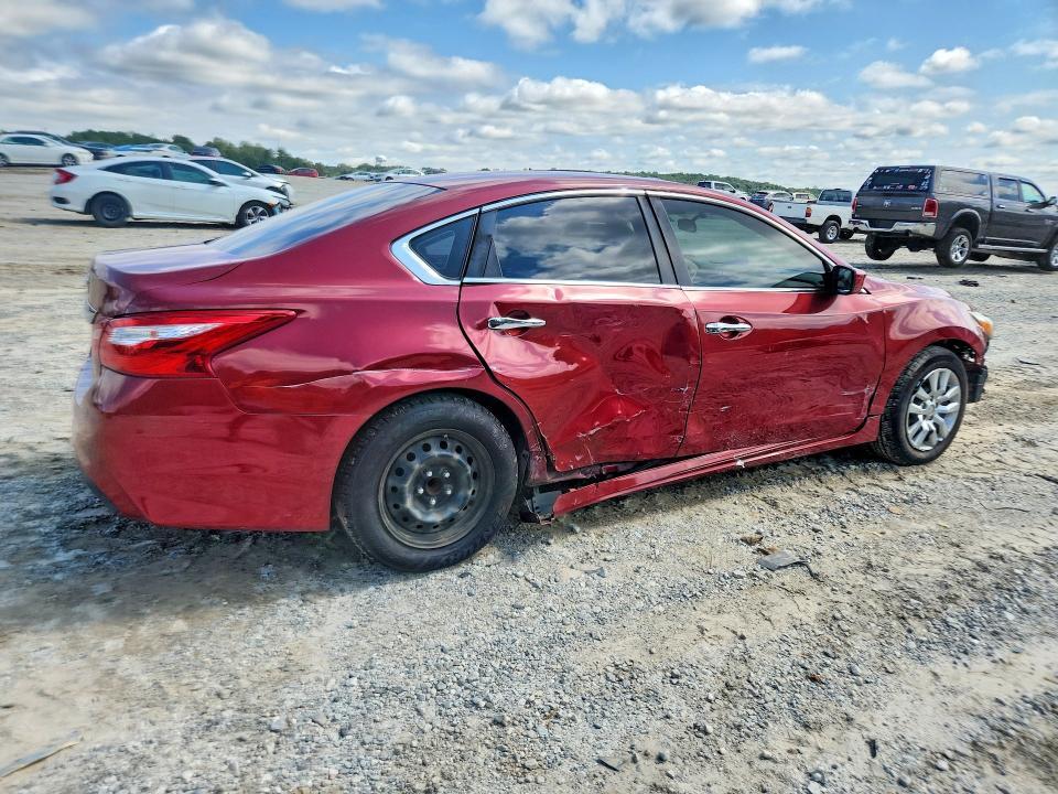 2017 Nissan Altima 2.5 S