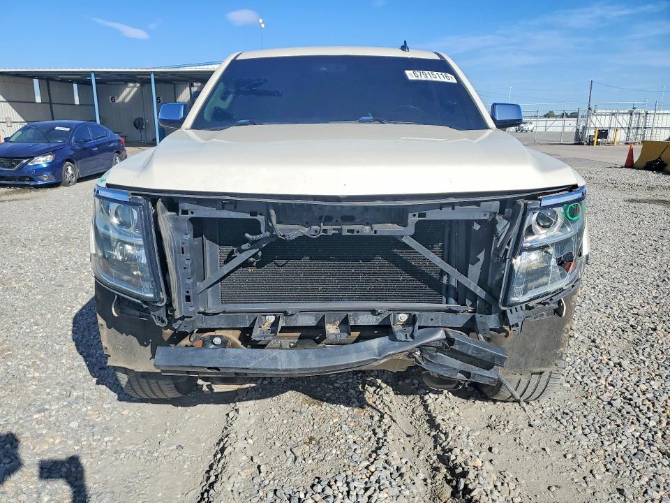 2015 Chevrolet Tahoe K1500 LTZ