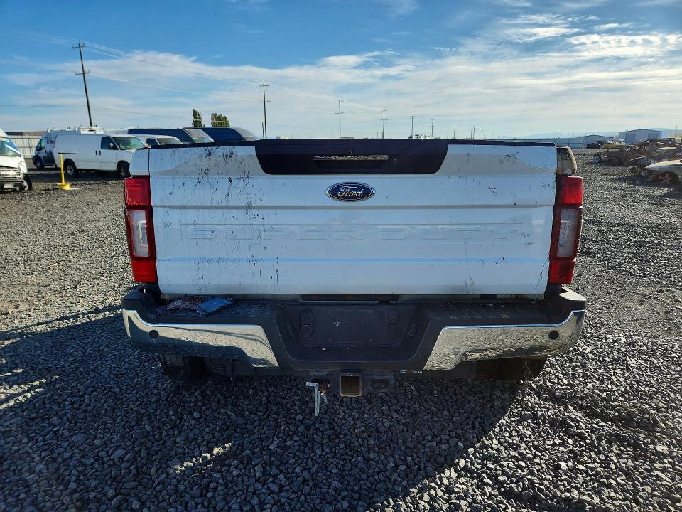 2021 Ford F450 Super Duty
