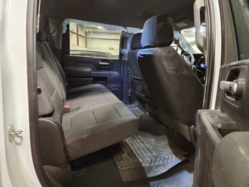2021 Chevrolet Silverado K2500 Heavy Duty LT