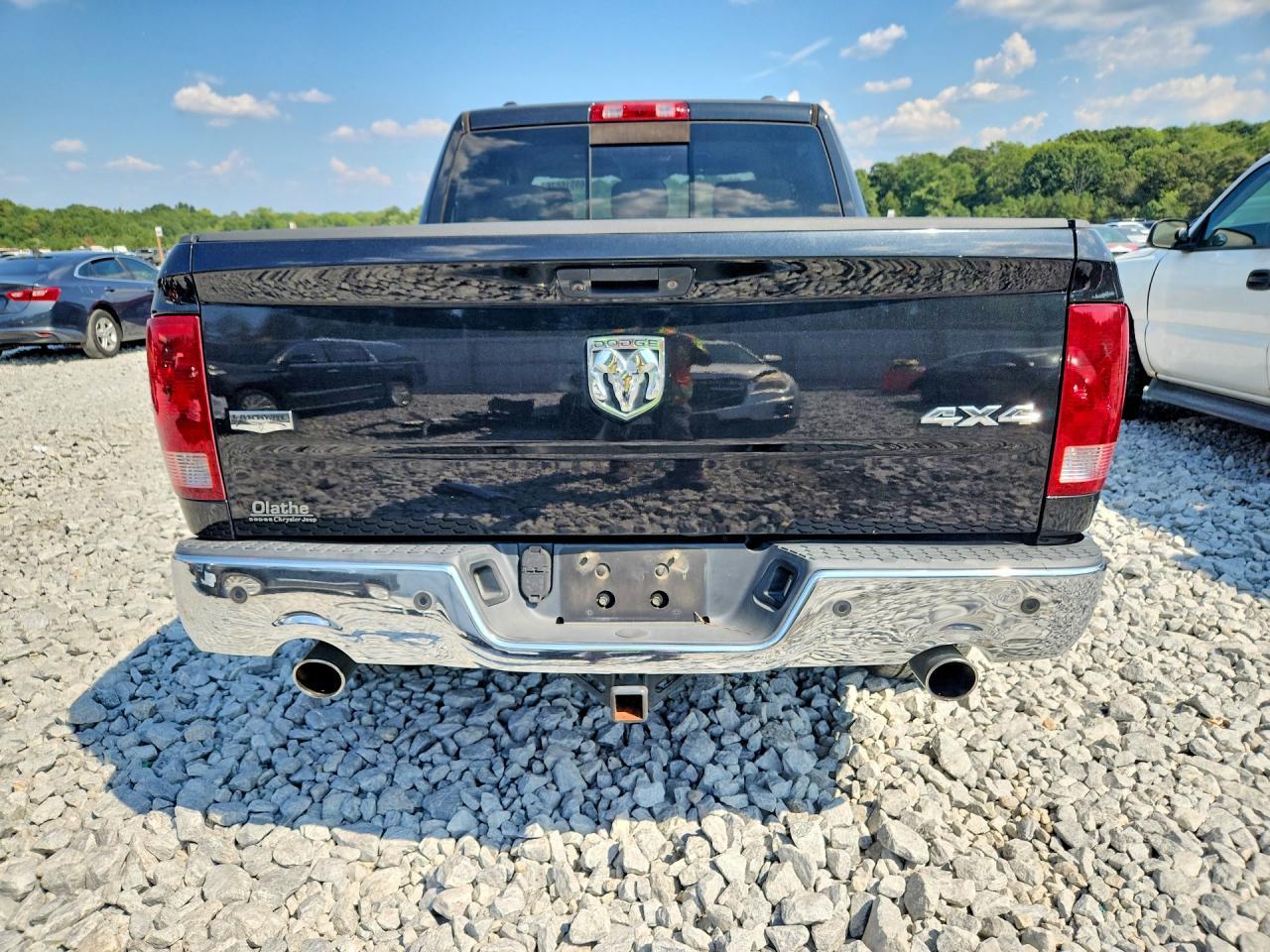 2010 Dodge RAM 1500