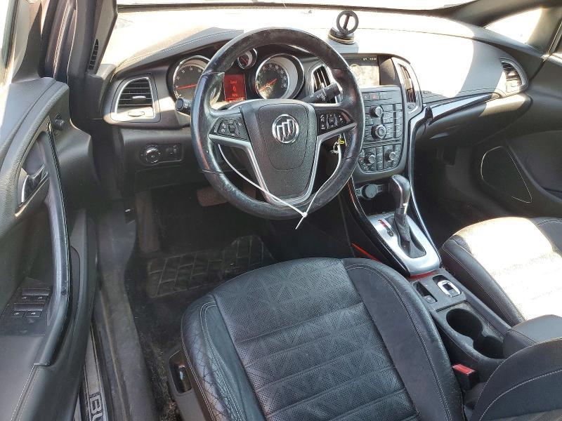 2016 Buick Cascada Premium