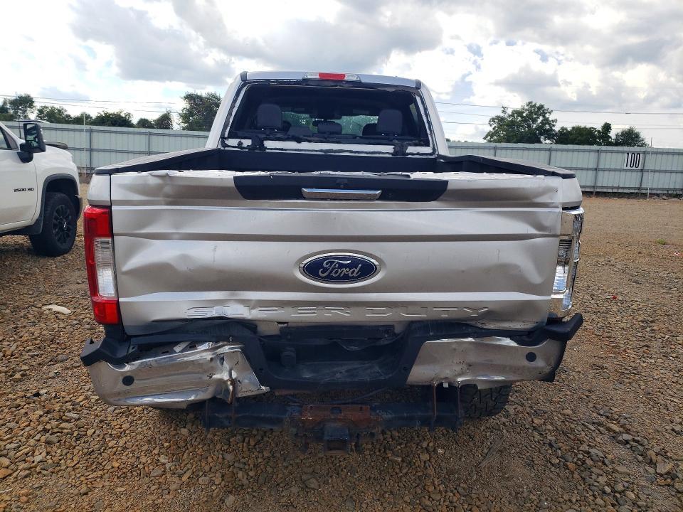 2017 Ford F350 Super Duty