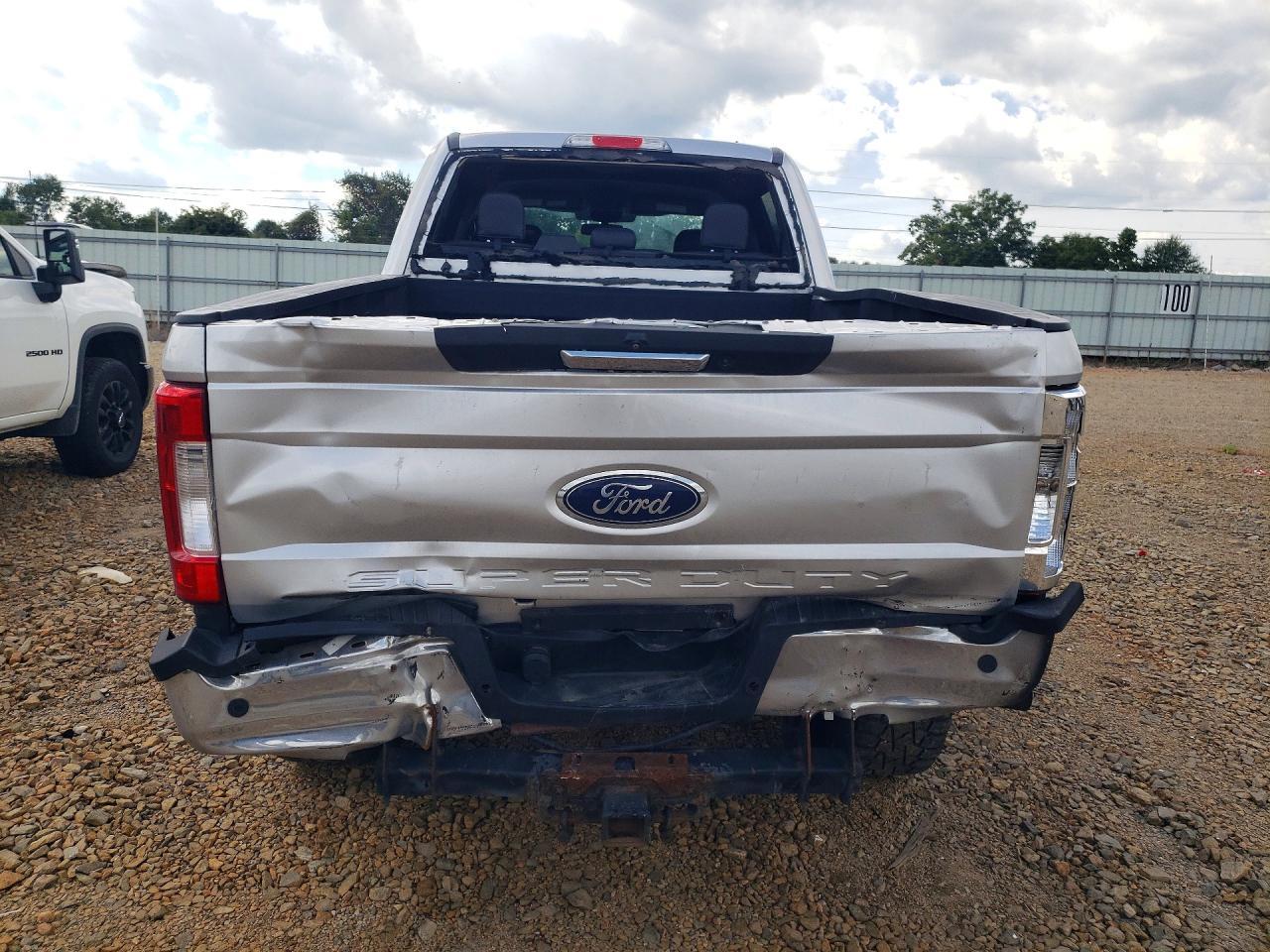 2017 Ford F350 Super Duty
