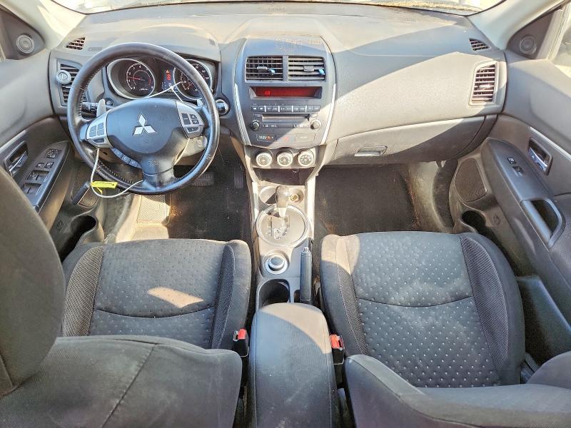 2011 Mitsubishi Outlander Sport se