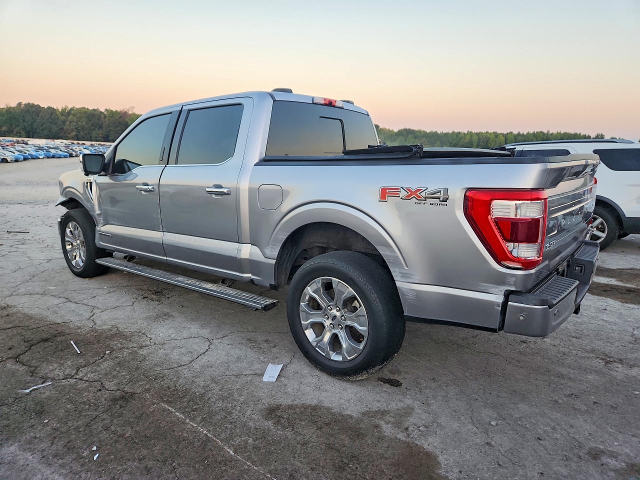 2021 Ford F150 Supercrew
