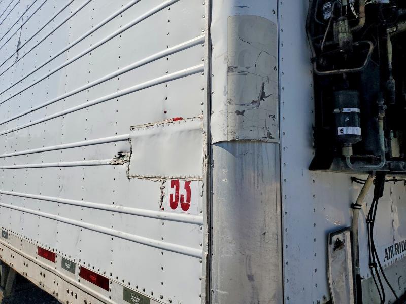 2014 Wabash Rfalhsa Refrigerated Van Trailer