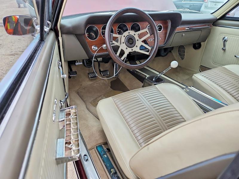 1966 Pontiac Lemans GTO