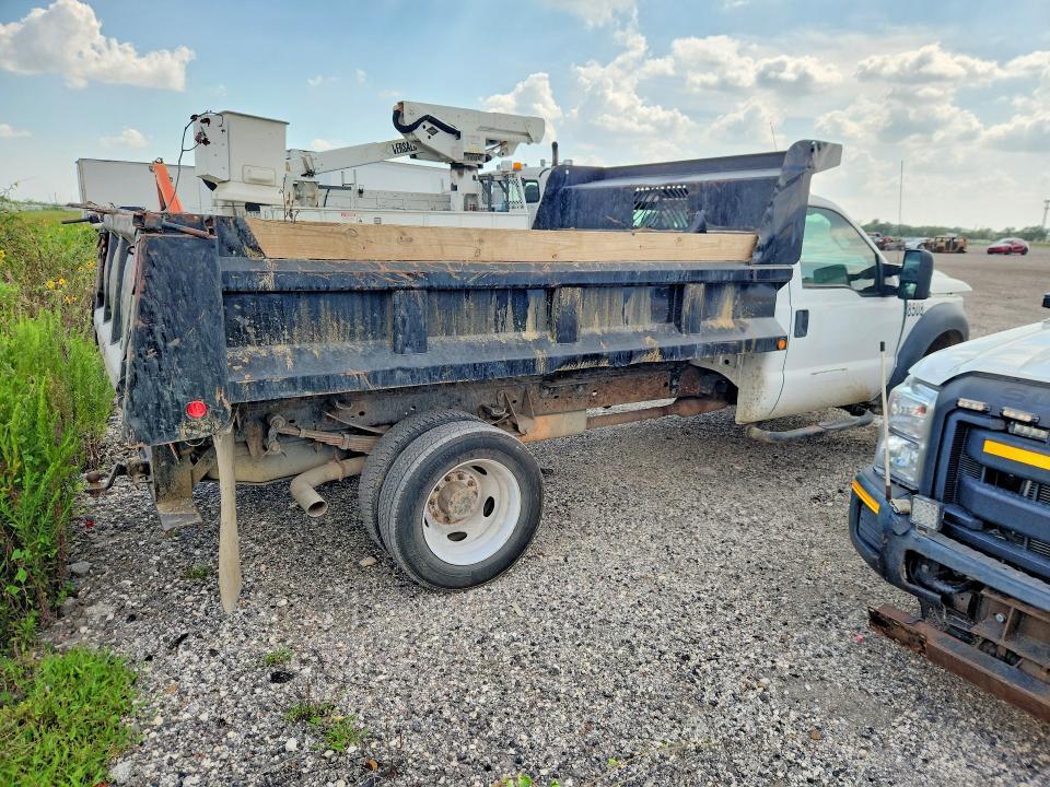 2015 Ford F450 Super Duty