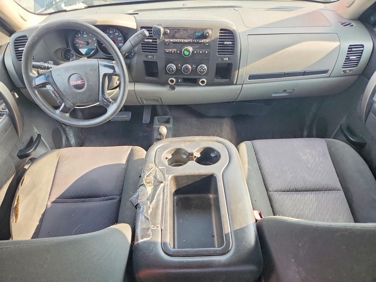 2012 GMC Sierra K1500 SL