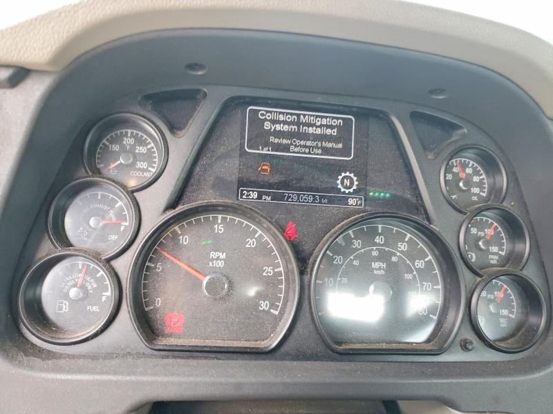 2018 Peterbilt 579-Semi Truck