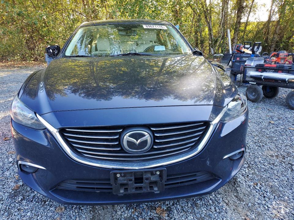 2017 Mazda 6 Grand Touring