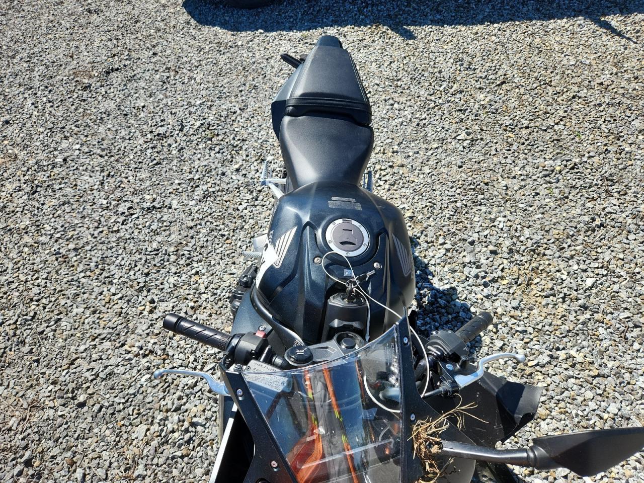 2026 Honda CBR650 R