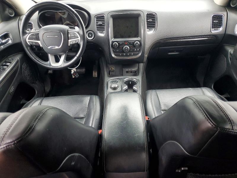 2014 Dodge Durango Citadel