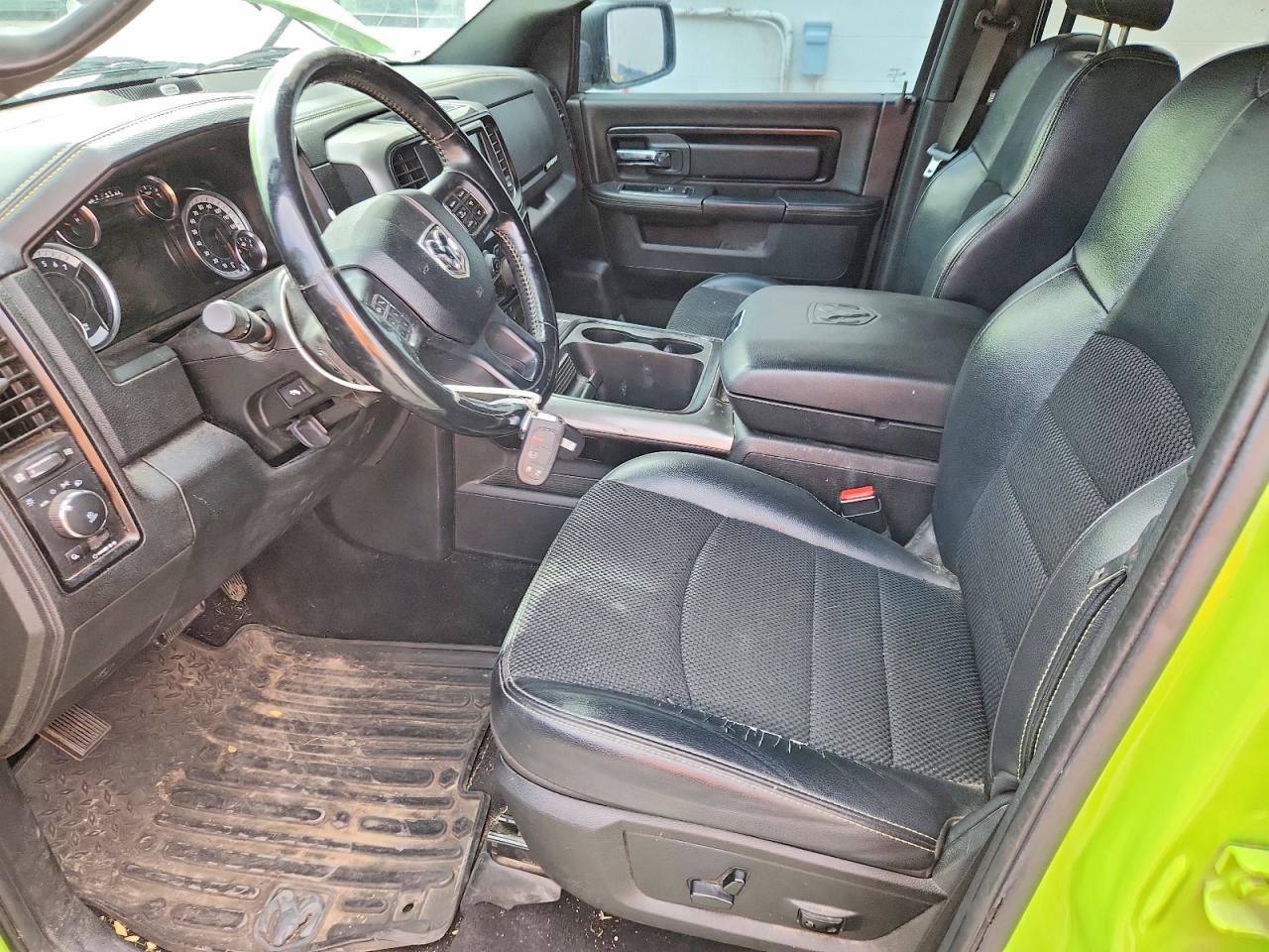 2017 Dodge RAM 1500 Sport