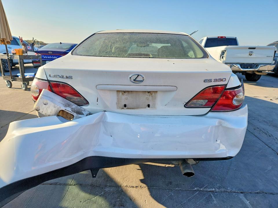 2004 Lexus ES 330
