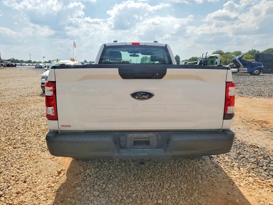 2021 Ford F150