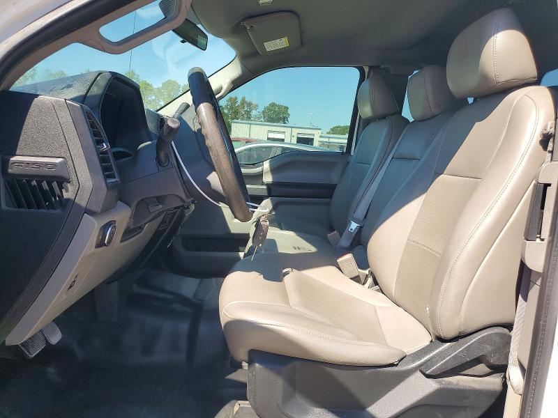 2018 Ford F150 Super Cab