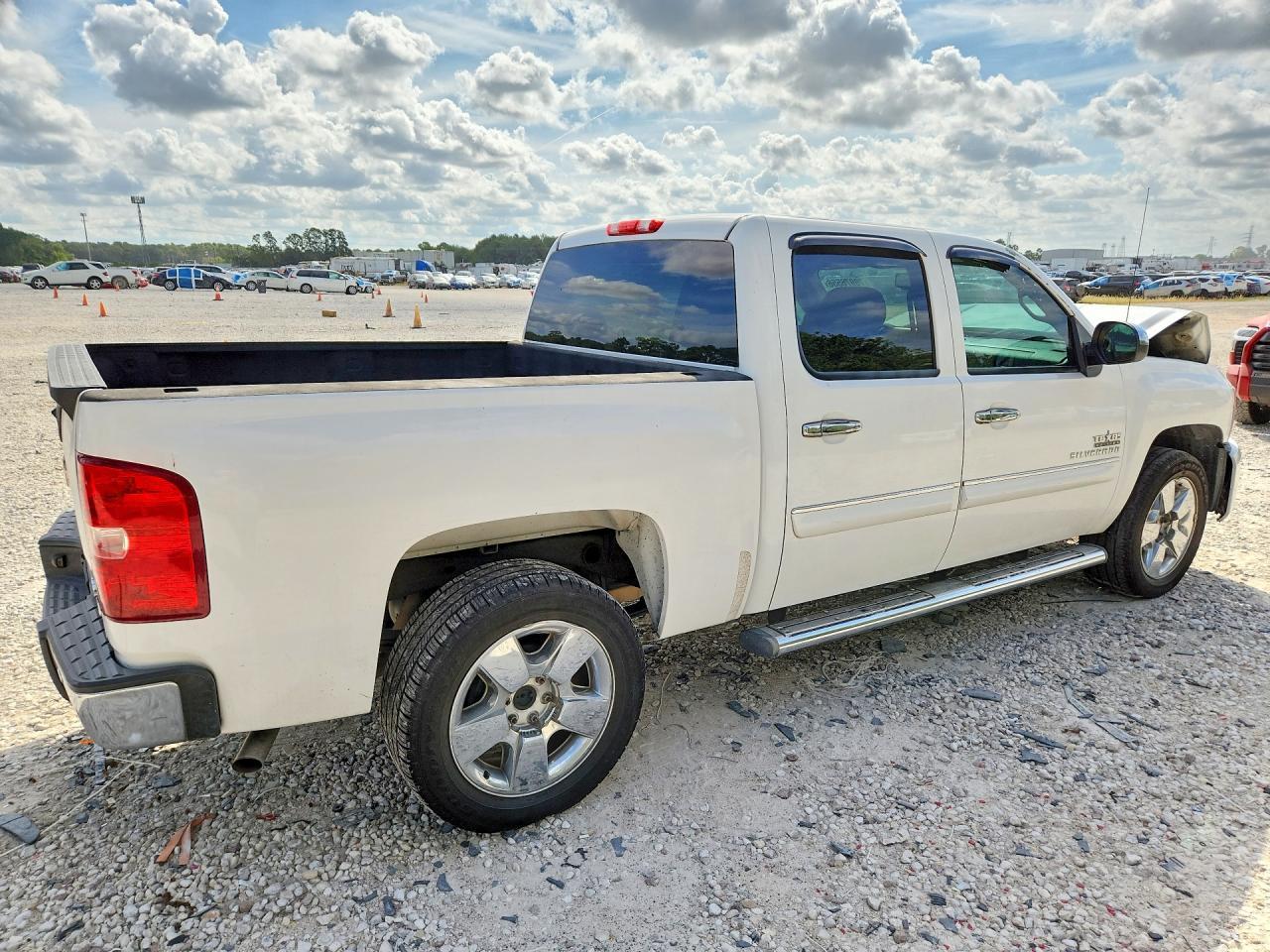 2011 Chevrolet Silverado C1500 LT